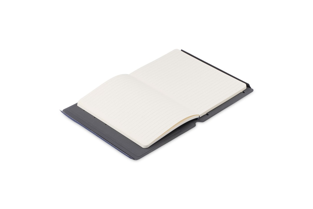 VARDIM - CHANGE ZERO Sustainable Gift Set with Refillable Notebook & Pen - Navy