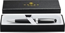 Cross Bailey Light™ Polished Black Resin with Polished Chrome Appointments Ballpoint Pen