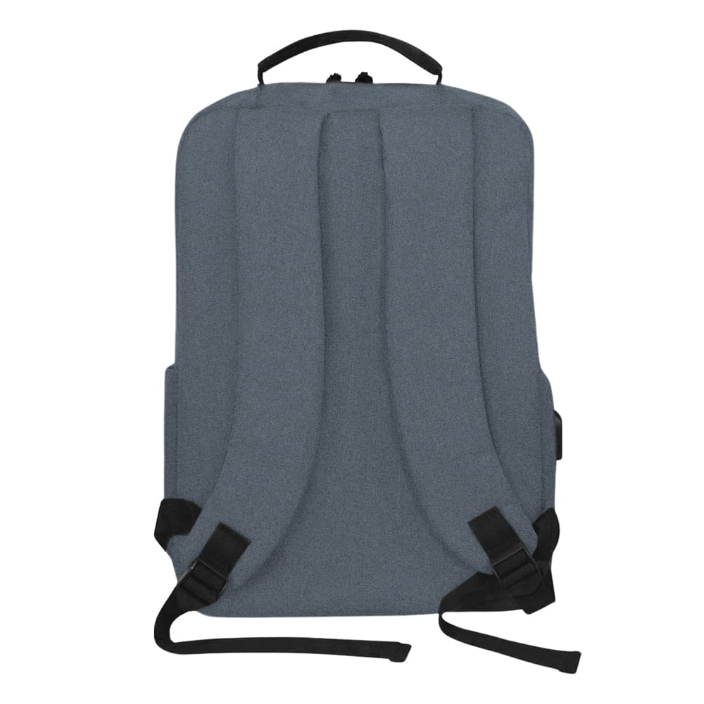 BARUTH - Giftology GRS-certified Recycled RPET Backpack - Blue