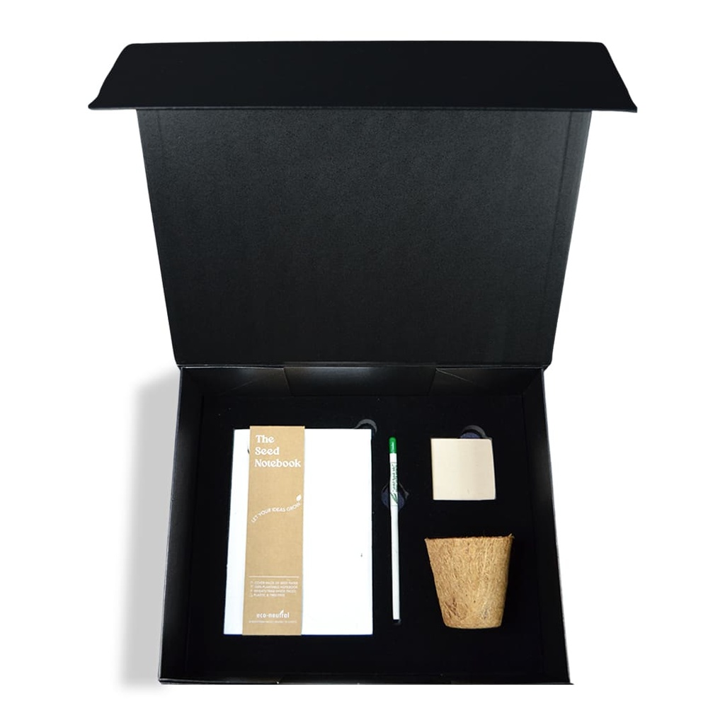 Crafted from Seeds Gift Set