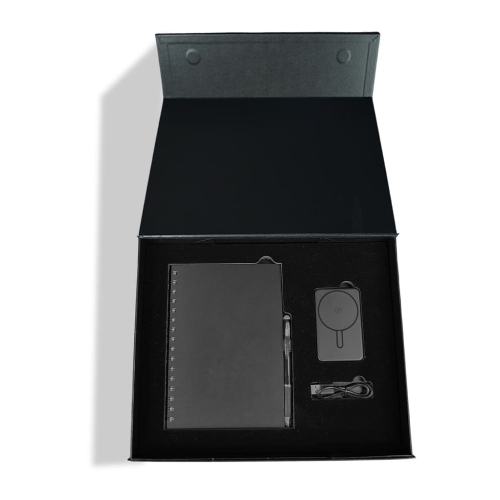Smart Essentials Gift Set - Black