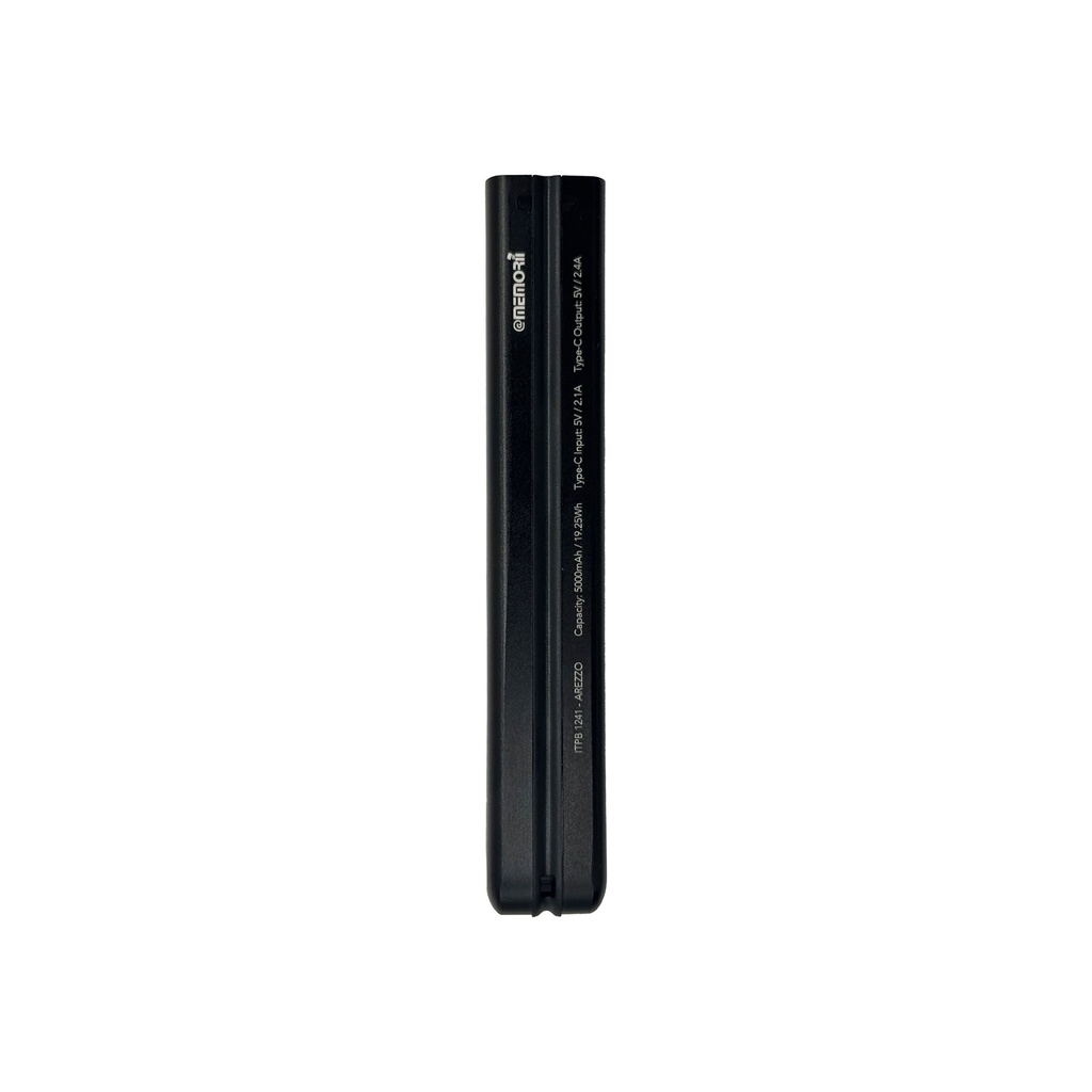 AREZZO - @memorii 5000mAh 3-in-1 Card Holder Powerbank