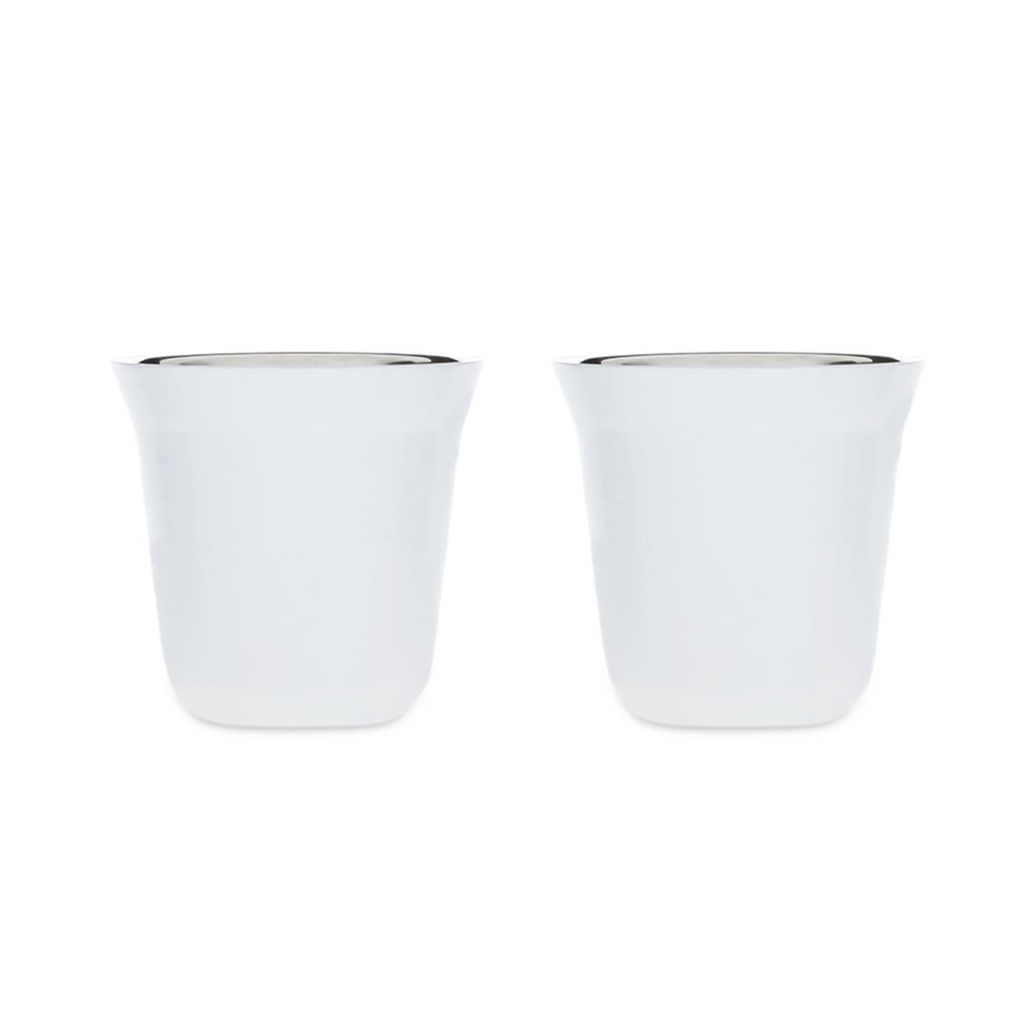 JOUD - Giftology Coffee Set - White