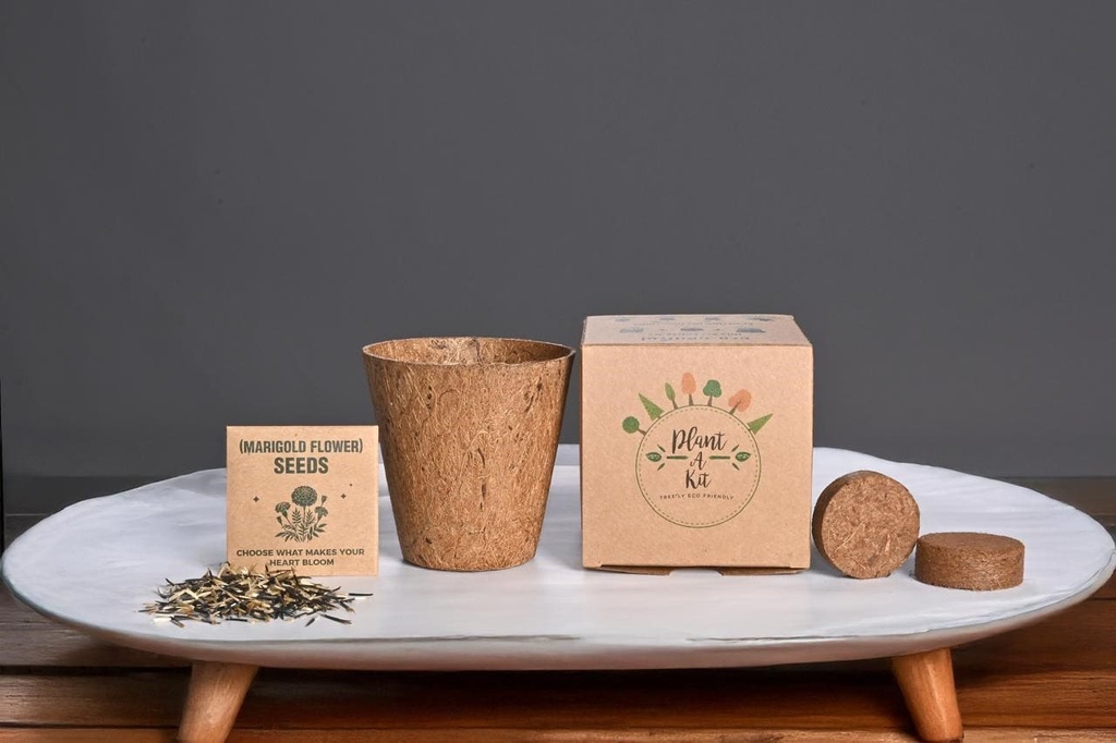 eco-neutral® All-in-One Plant Grow Kit