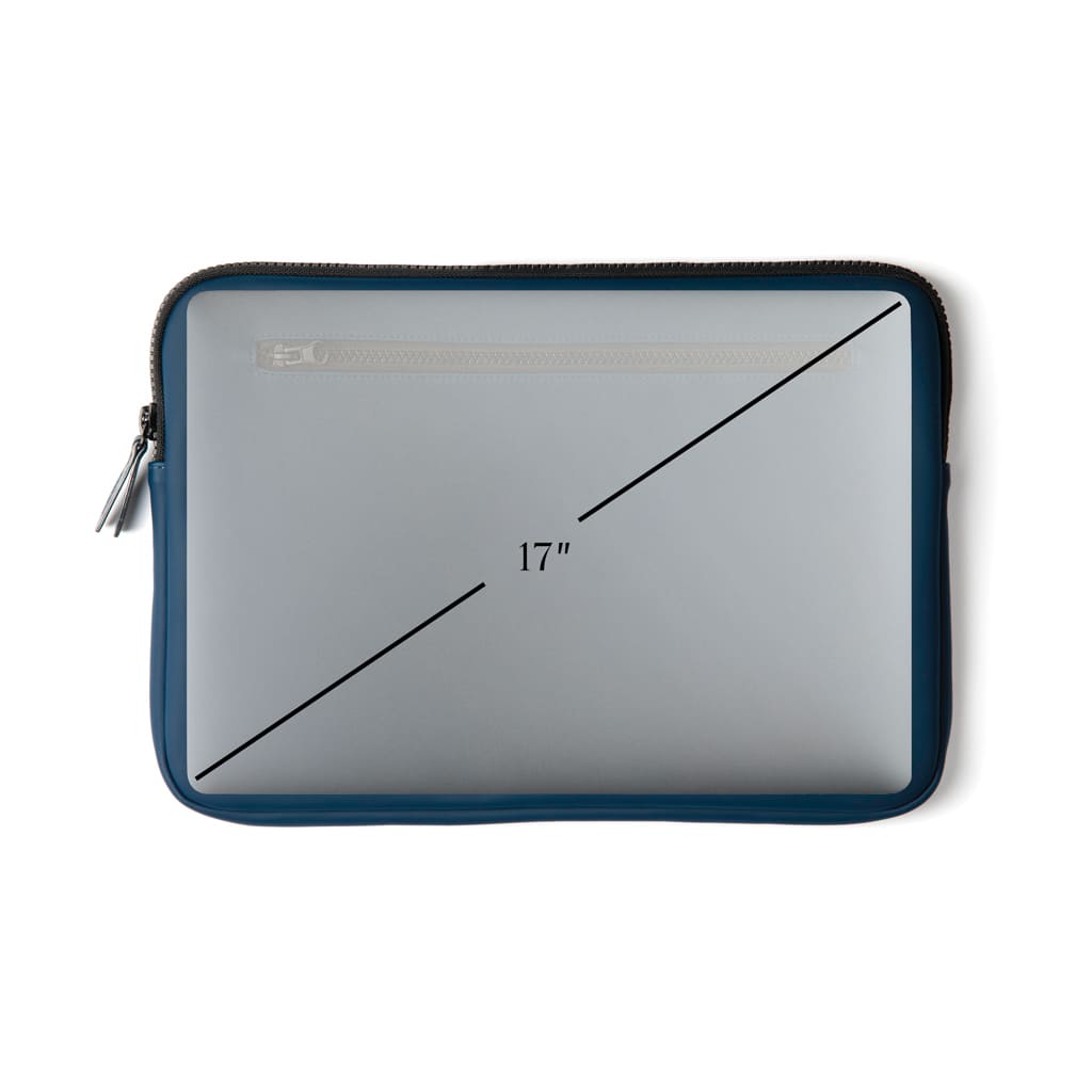 VINGA Baltimore Laptop Case 15" - Navy