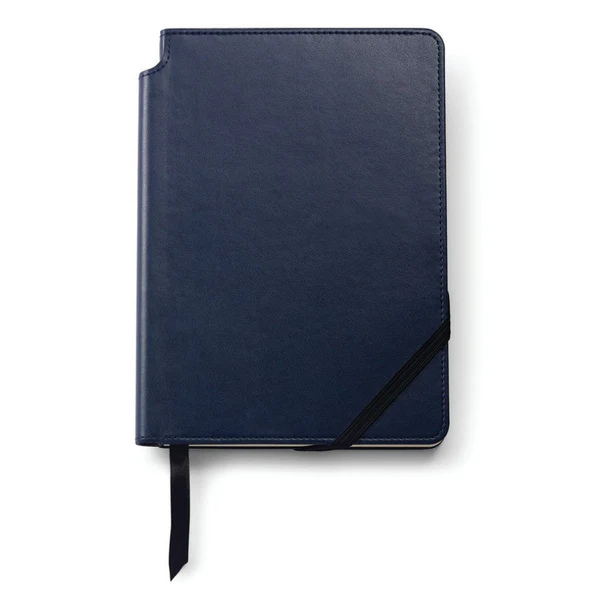 CROSS Classic Leatherette Journal - Navy