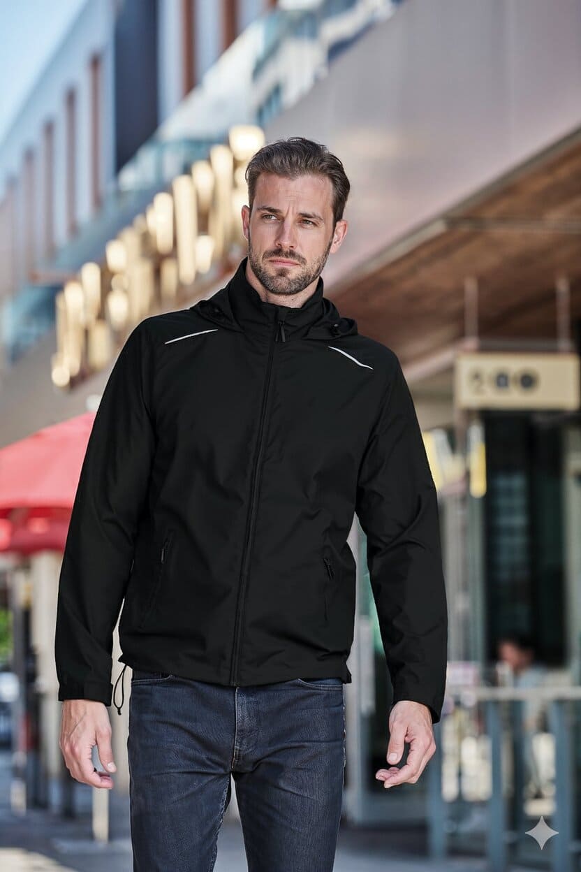 KX-1 Stormtech Nautilus Performance Wind Light Jacket	