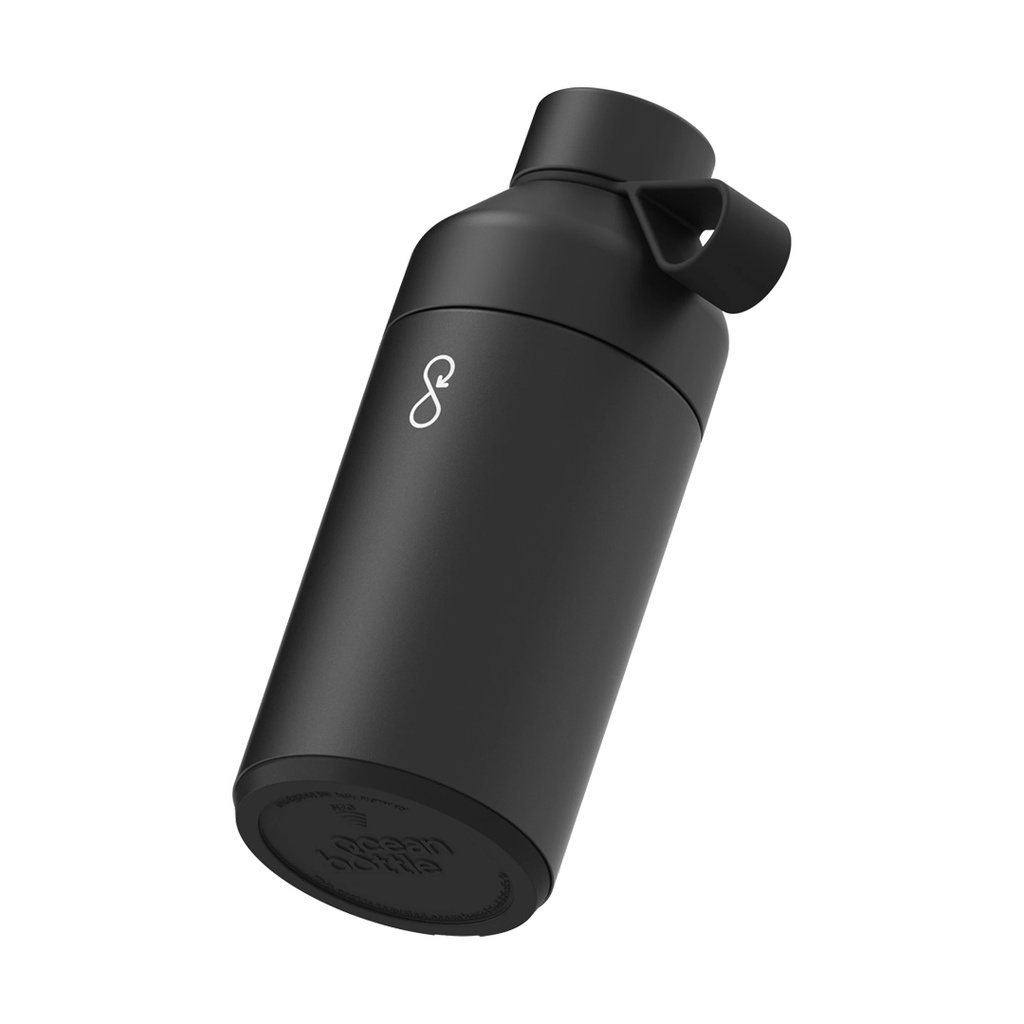 Ocean Bottle 750ml – Black