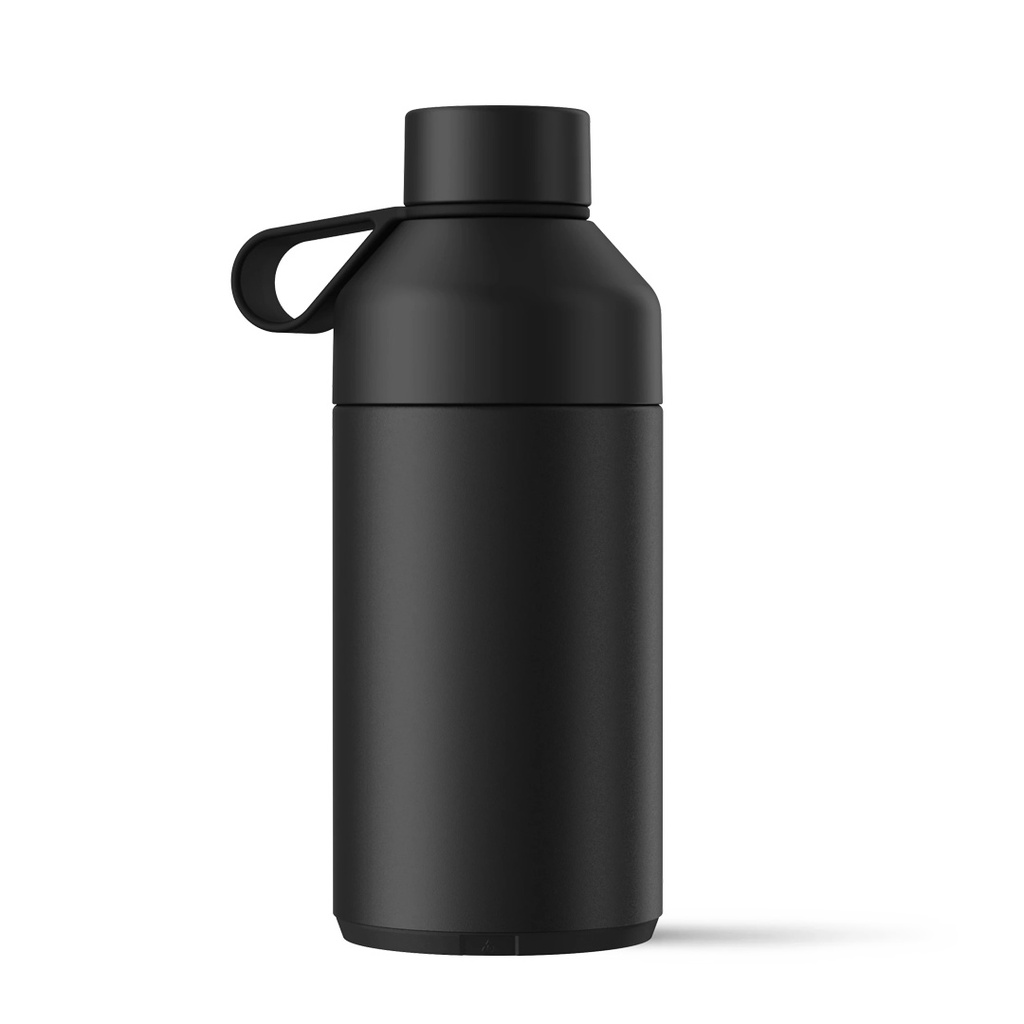 Ocean Bottle 750ml – Black