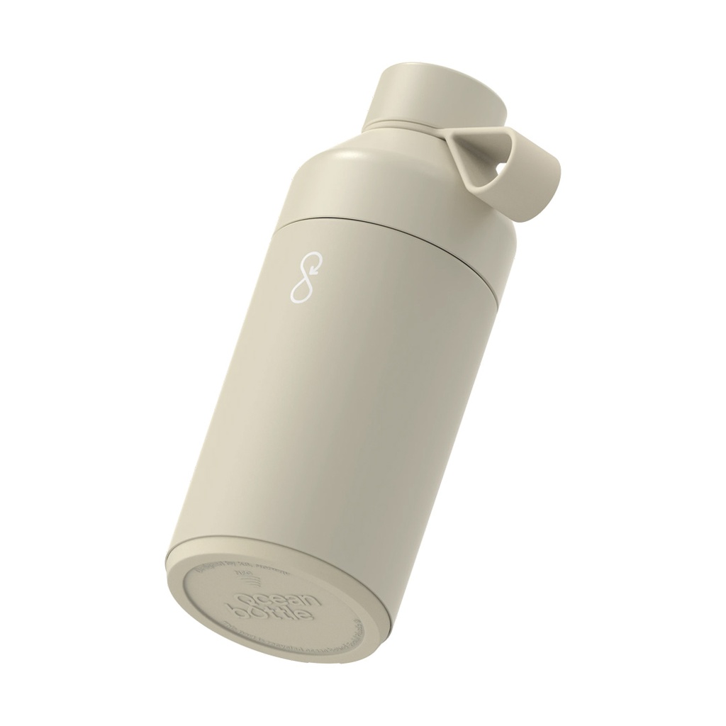Ocean Bottle 750ml – Sandstone