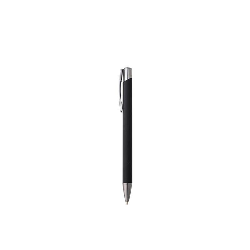 REGENT - Giftology Set of Notebook, Keychain and Pen - Black