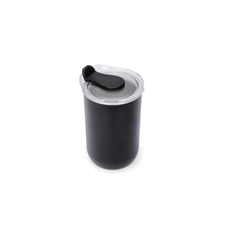 NIMI - Giftology Double Wall Travel Mug 300ml - Black