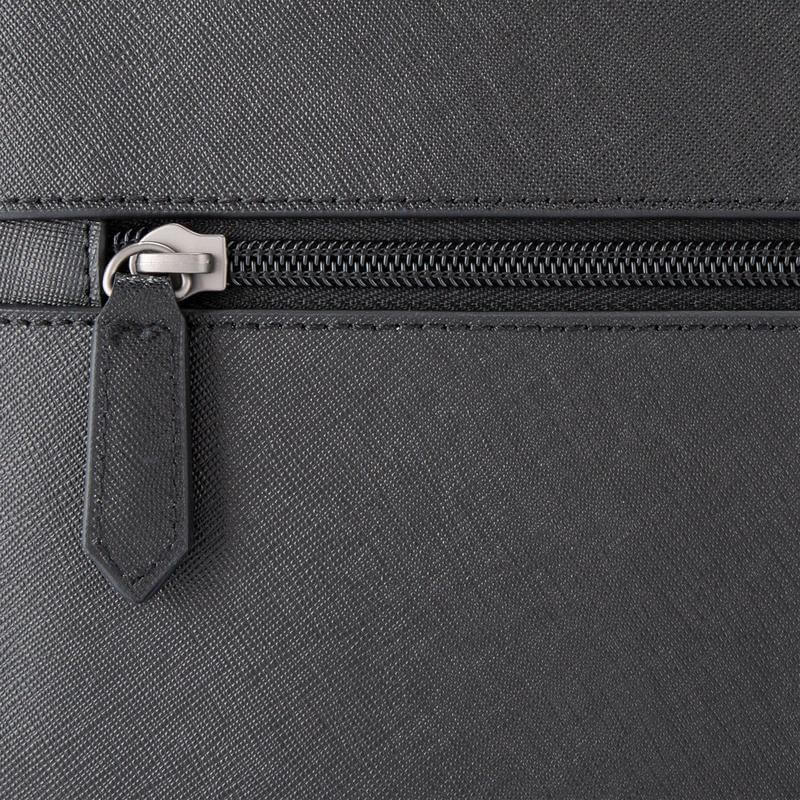 Cross Luxury Leather Backpack - Black