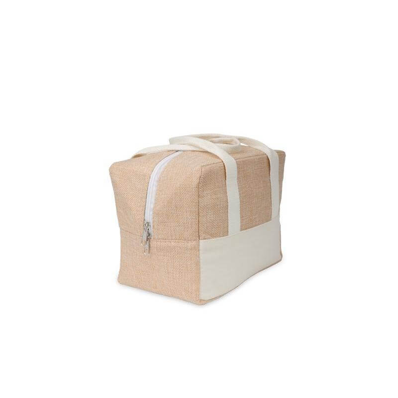 NITRA - eco-neutral Cooler Bag - Jute