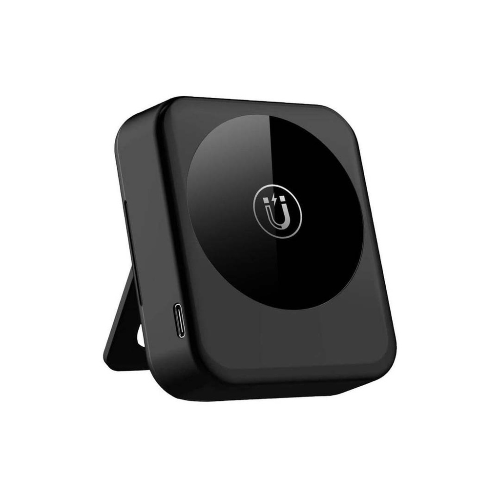 ROMONT - Giftology 6-in-1 Mag Wireless Charger, Multicable & Cleaning Kit