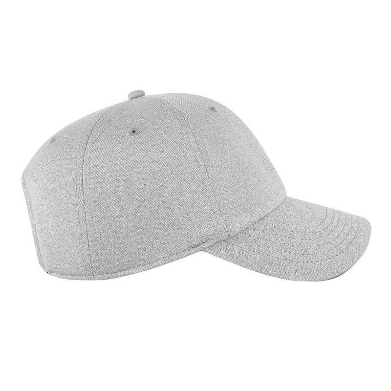 STORM - Santhome Textured 6-panel Cap - Grey