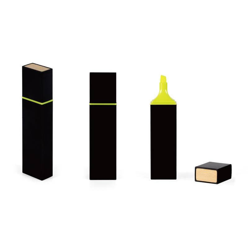 VIS - Highlighter - Black