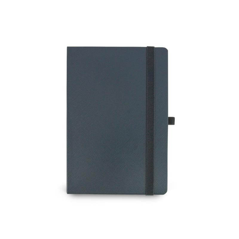 Cross Calais™ Ballpoint Pen & A5 Hardcover Notebook Gift Set - Navy Blue