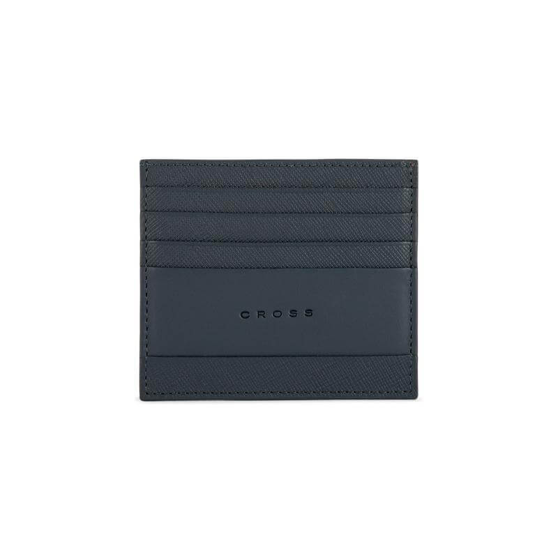 Cross Calais™ Ballpoint Pen with Notebook and Cardholder Gift Set - Blue
