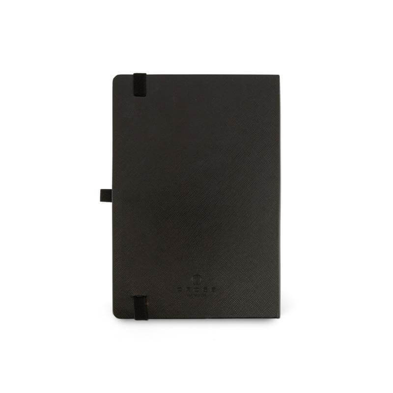 Cross Coventry Ballpoint Pen with Notebook and Bifold Wallet Gift Set - Black