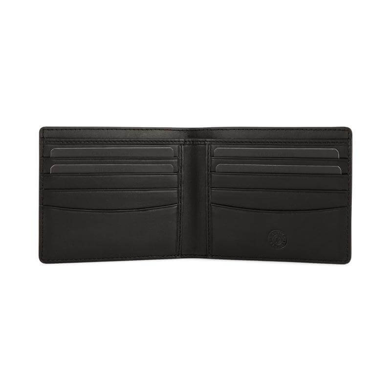 Cross Coventry Ballpoint Pen with Notebook and Bifold Wallet Gift Set - Black