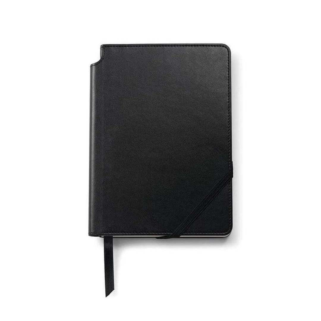 Cross Click™ Chrome Ballpoint Pen with Classic Black Journal Gift Set