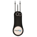 Pitchfix Fusion 2.5 Pin - Black