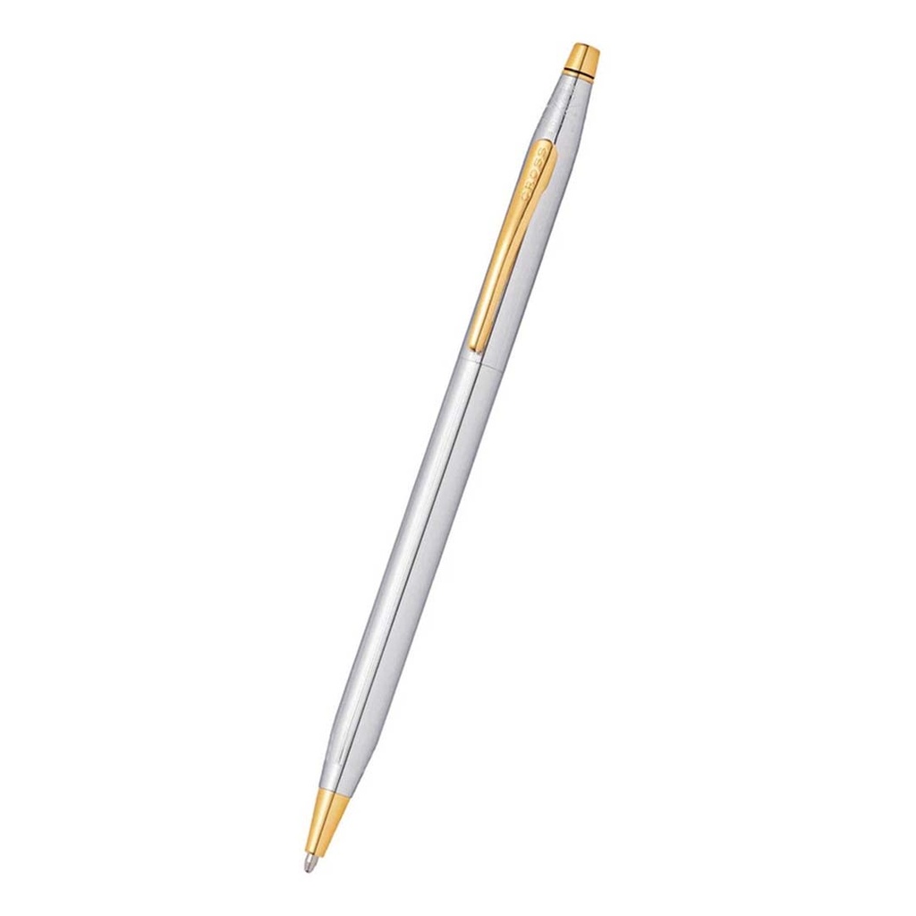 Cross Classic Century® Medalist® Ballpoint Pen with Classic White Journal Gift Set