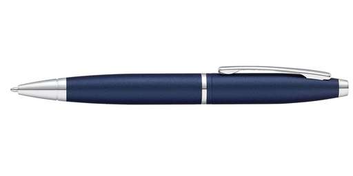 Cross Calais™ Ballpoint Pen with Notebook and Bifold Wallet Gift Set - Blue