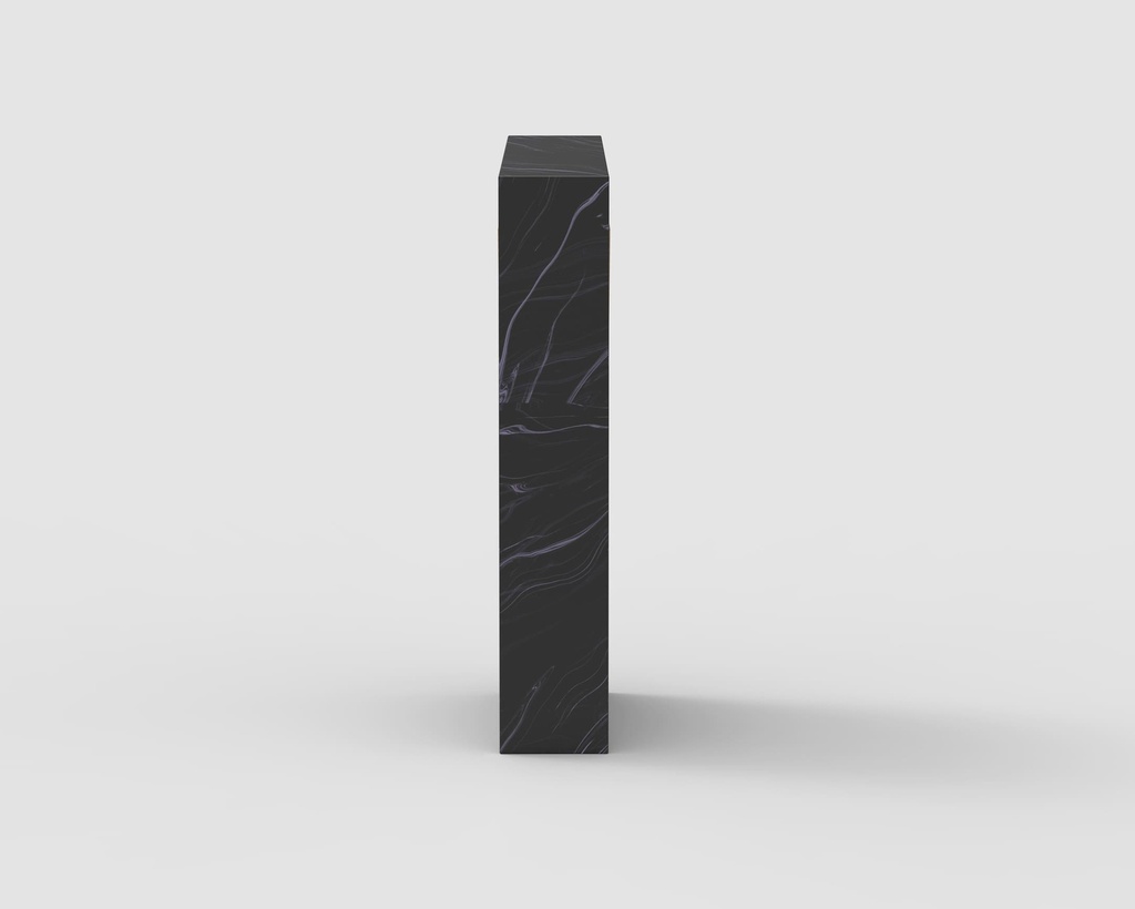 MILOT - Waste-to-Wins® Recycled Award - Black Swirl