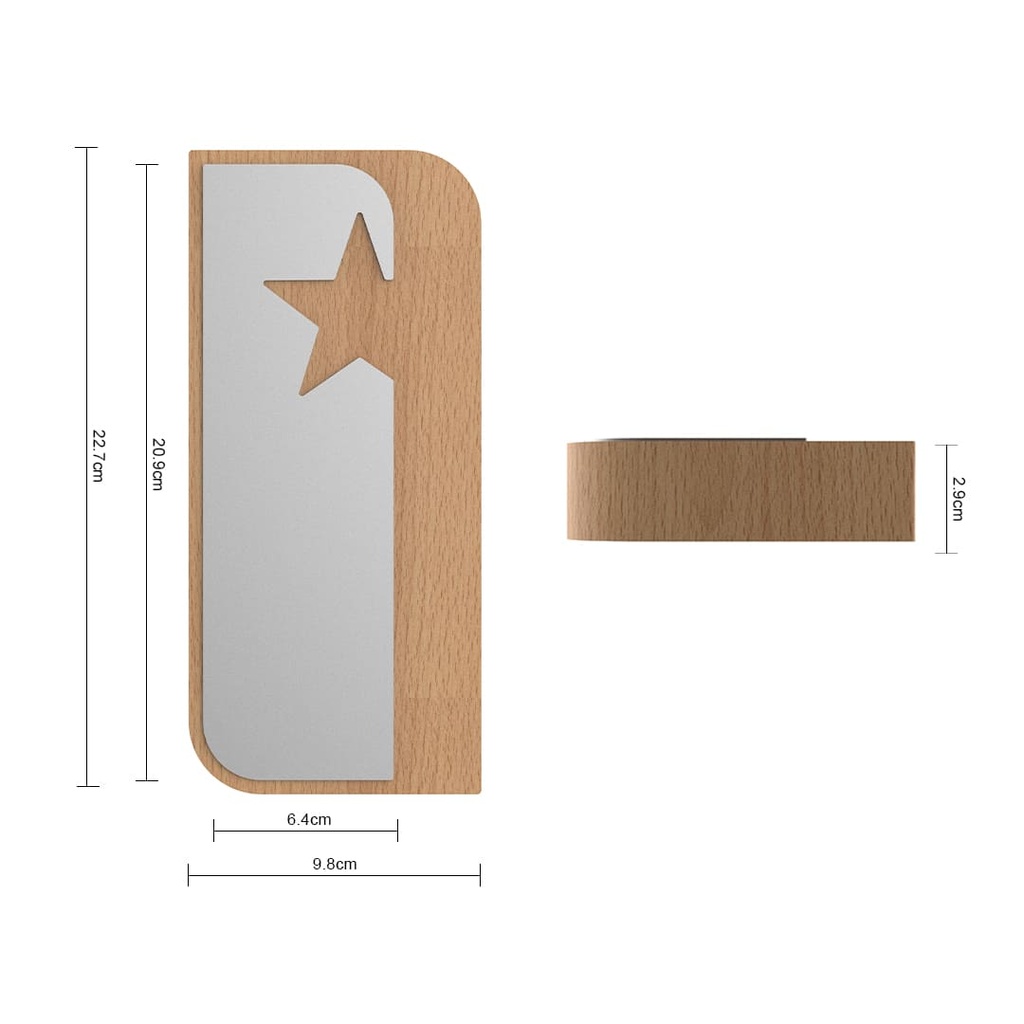 MODICA - eco-neutral® Waste-to-Wins® FSC Beech Wood Award