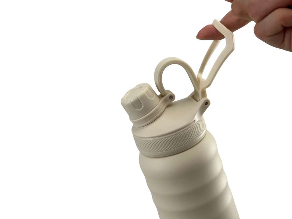 CENTO - Hans Larsen Vaccum Flask 720 ml - Sandstone