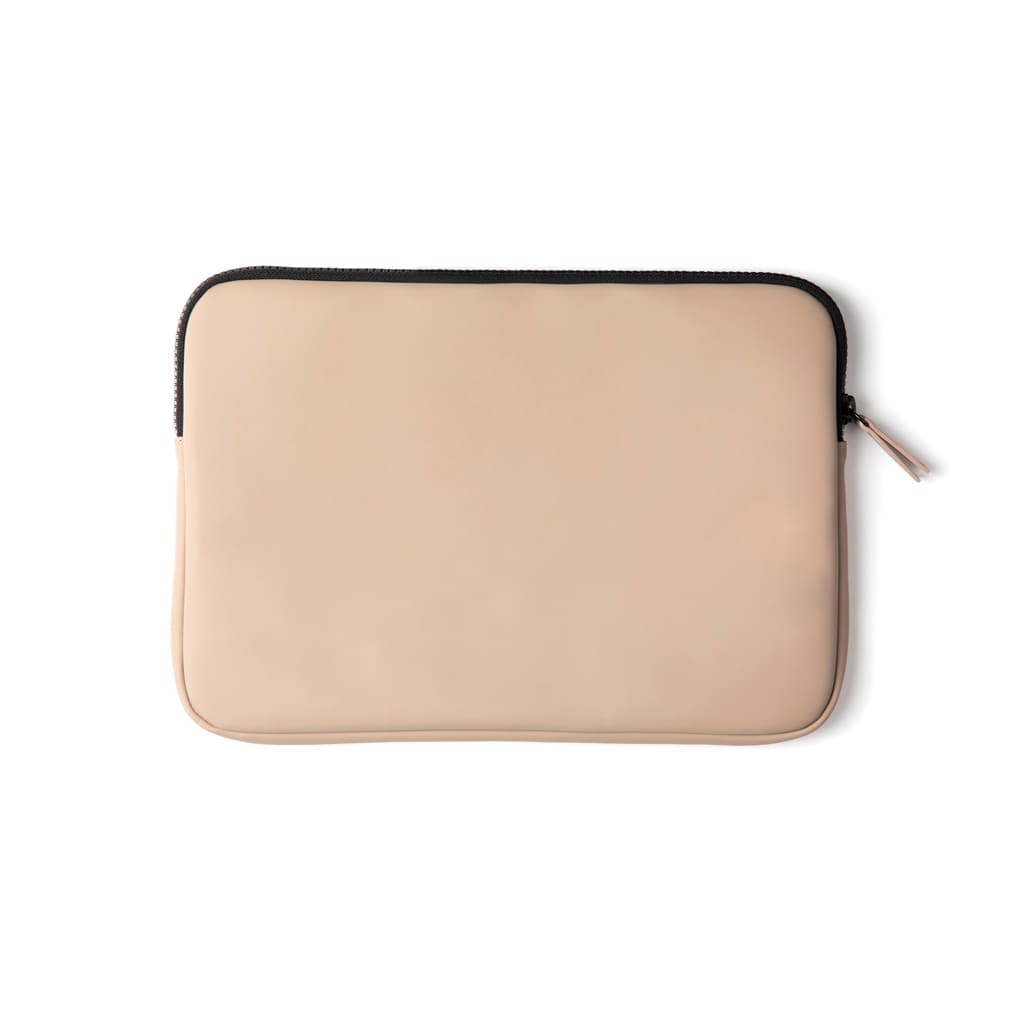 VINGA Baltimore Laptop Case 15" - Beige