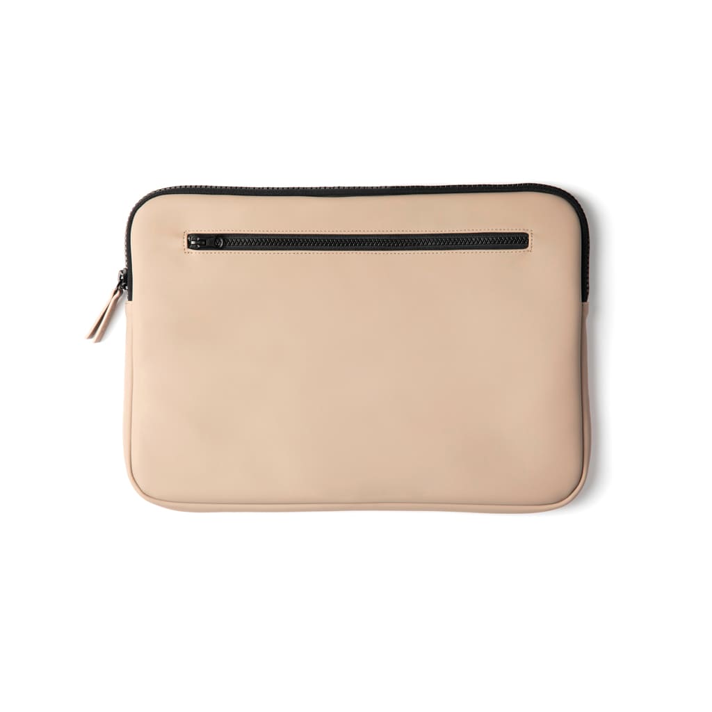 VINGA Baltimore Laptop Case 15" - Beige