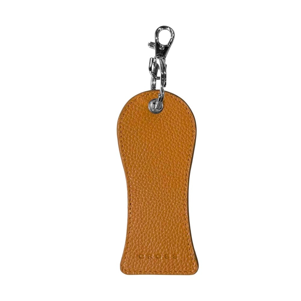 CROSS Leather Golf Tee Holder - Mocha 3