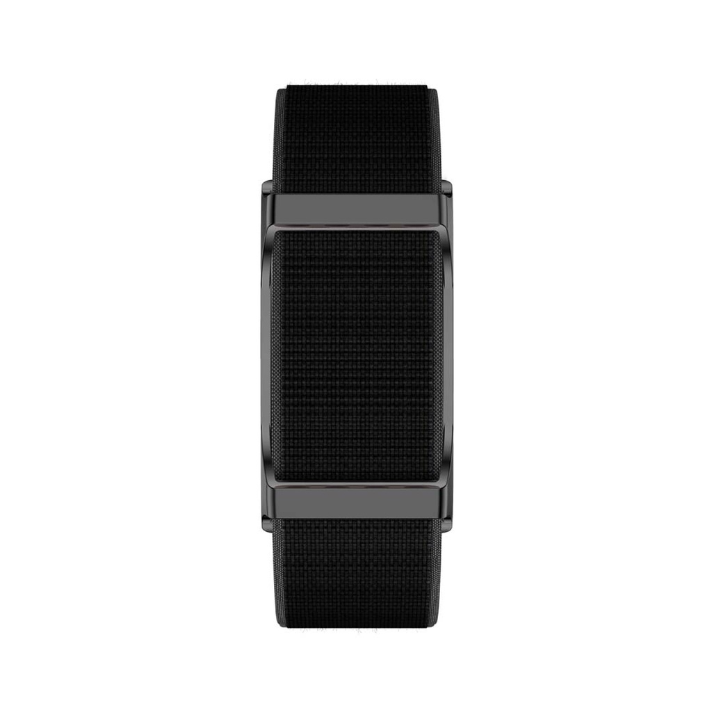 FITBAND Giftology Screenless Health & Fitness Band - Black
