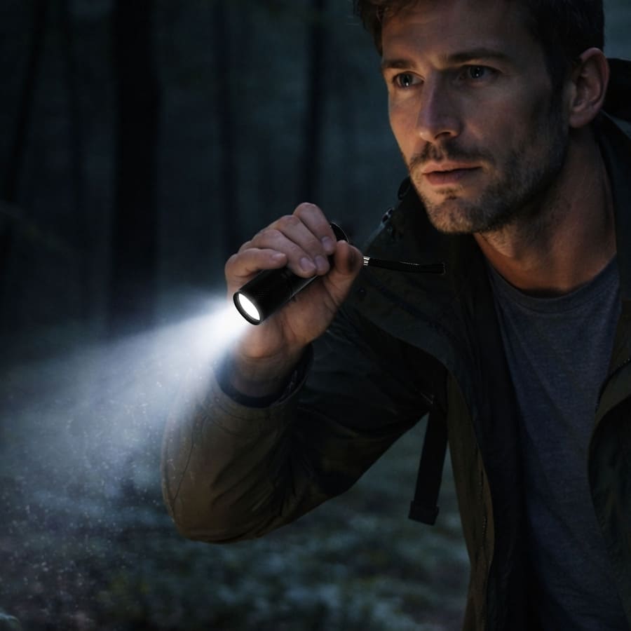 CAMARADE Giftology SurvivorPro Multi-Tool & Torch Duo