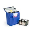 TRAKAI - Non-Woven Cooler Bag - Blue