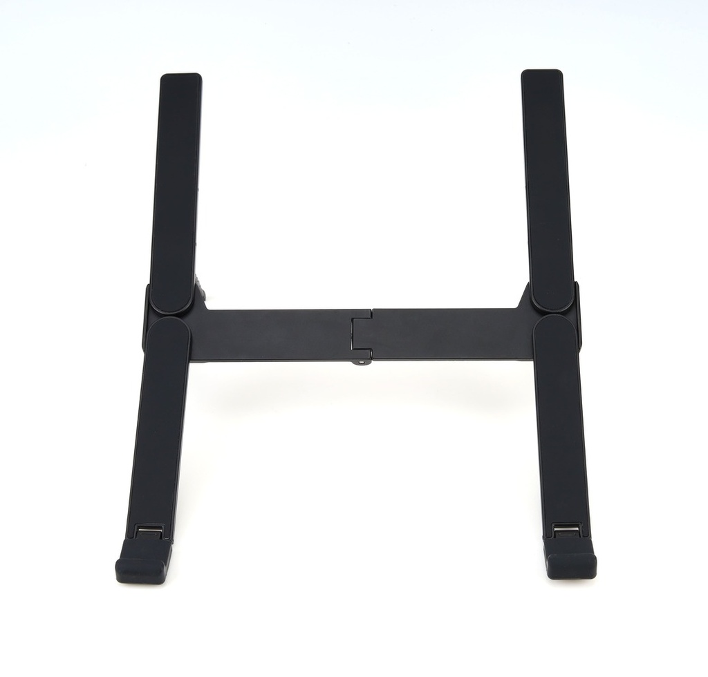 MALIN - @memorii Portable Aluminium Laptop Stand - Black