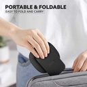 SMOGEN - Giftology 360°Rotating Phone Stand - Black 