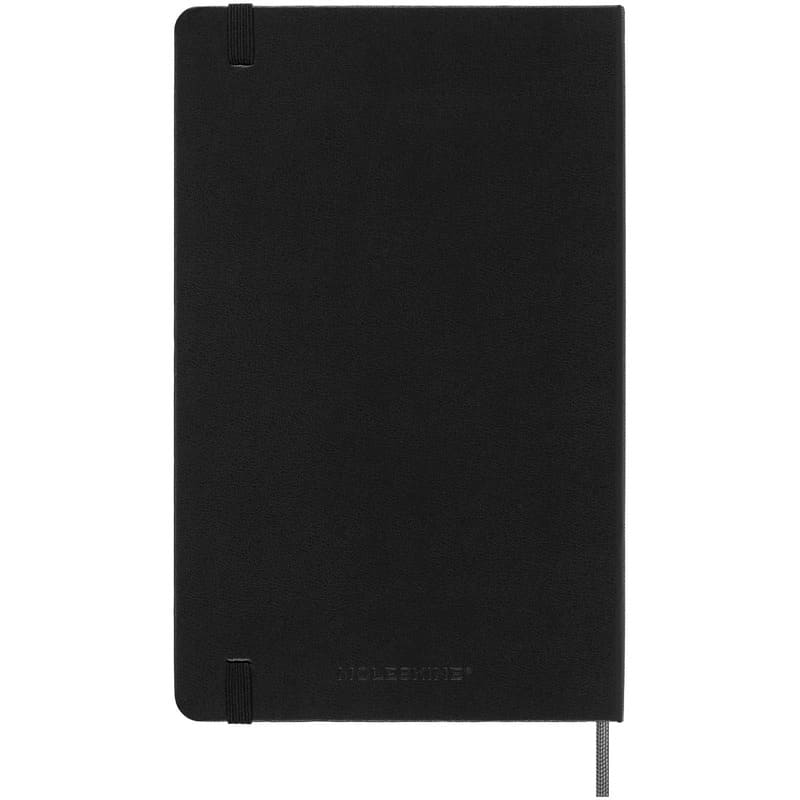 Moleskine Undated 12 Month Weekly Planner – Hard Cover – Large