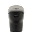 Revix RCS recycled plastic massage gun, black