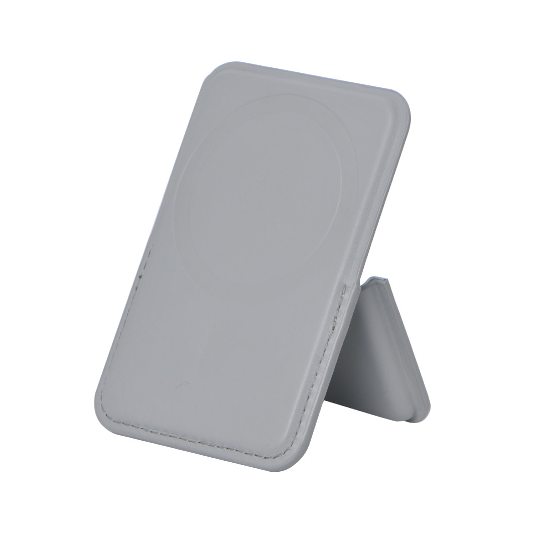 NAPIER - MagCase Phone Cardholder - Grey 2