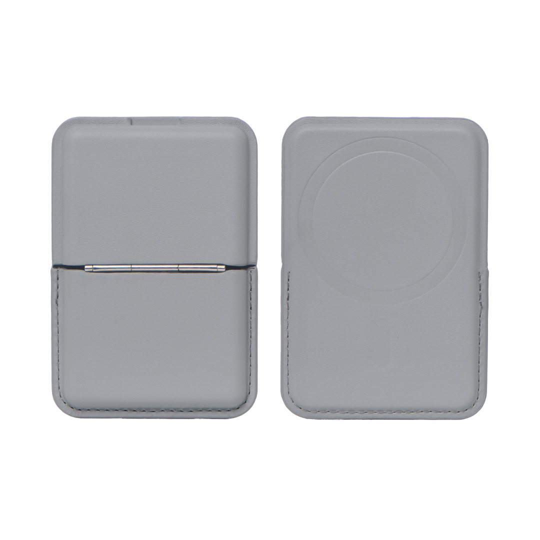 NAPIER - MagCase Phone Cardholder - Grey 3