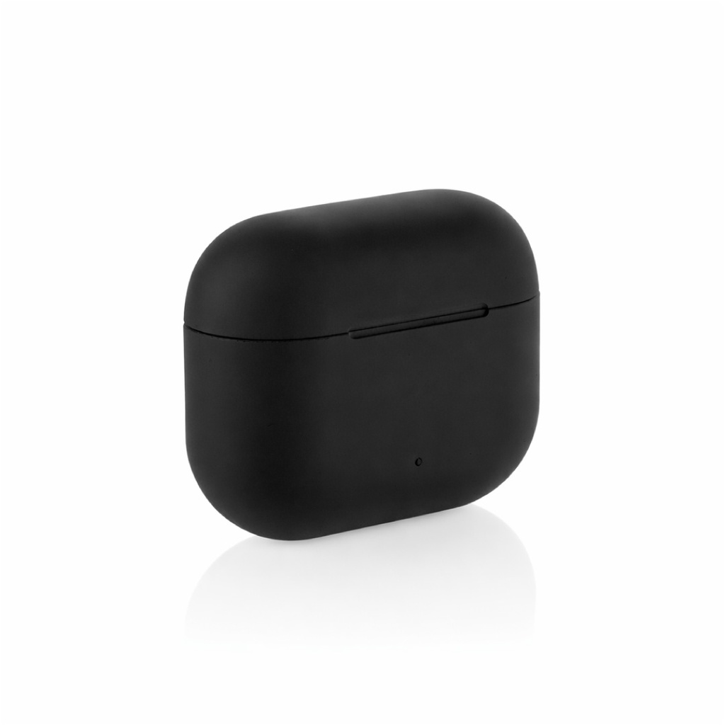 TUNEVO RCS recycled plastic wireless earbuds - Black