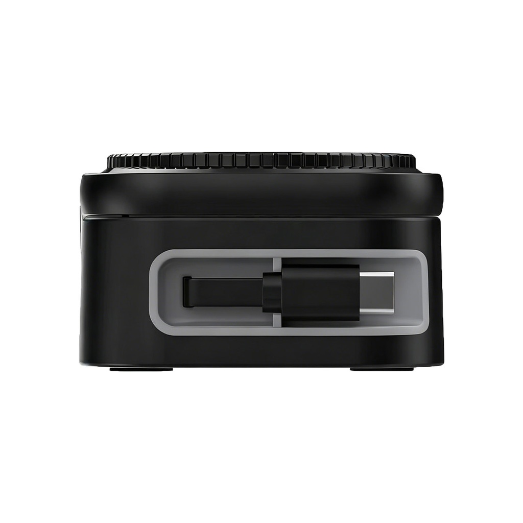 TRIODE @memorii 4 in 1 Foldable Wireless Fast Charging Station