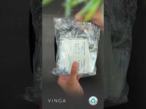 VINGA Baltimore RCS first aid kit - Black 6