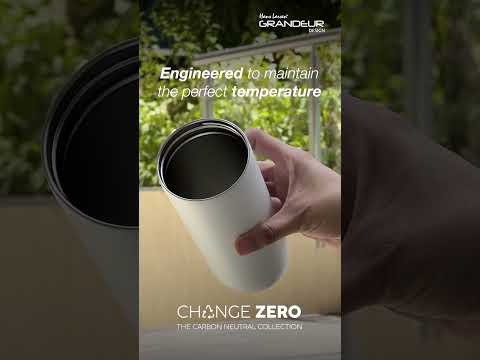 RUVO - CHANGE ZERO 2-in-1 Modular Hydration Gift Set - Dark Green