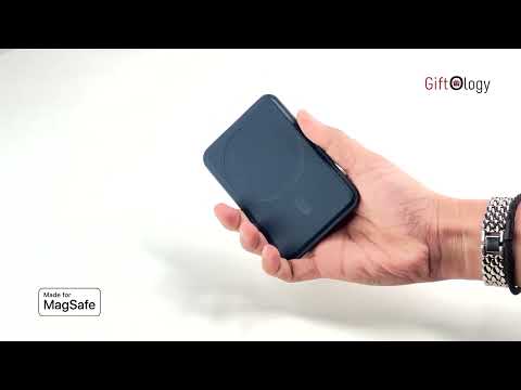 NAPIER - MagCase Phone Cardholder - Navy Blue 10