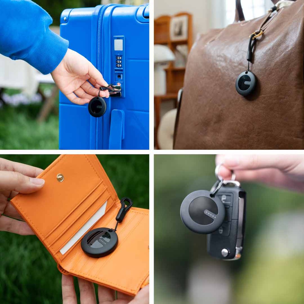 CROSS® Dual Find My Tag - Black